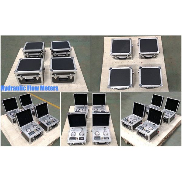 Hydraulic Flow Meters