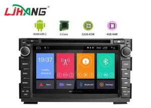 Buy cheap KIA CEED Android Double Din Stereo Player With SD Card Port USB LD8.1-5744 product