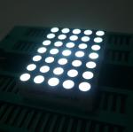 High Luminous Flexible 0.7inch 5*7 Dot Matrix Display LED Screen For Message