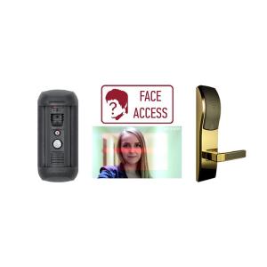 Buy cheap IP SIP Video Intercom 1.3MP Access Control Doorbell Security Camera product
