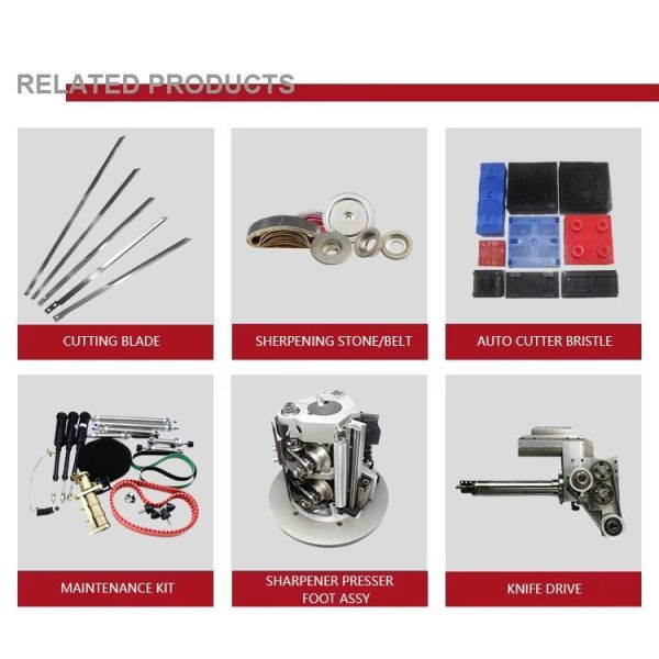 704401 Bearing for Vector IX Q80, MH8, M88, MX9 Apparel Cutting Machines