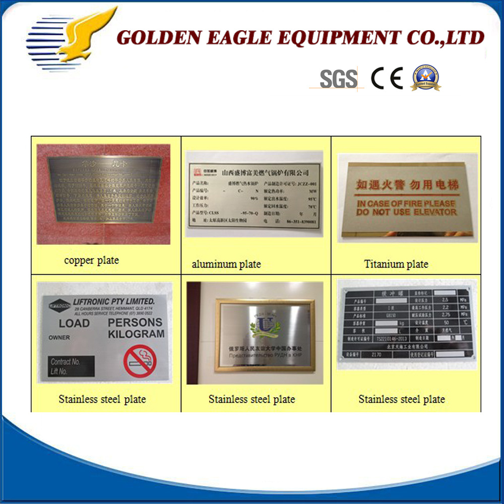 S650metal Acid Etching Machine/Photochemical Etching Machine