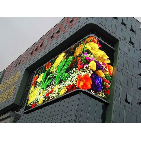 5V Smd3535 P8 LED Module 320mmx160mm Outside 40x20 Front Access Available