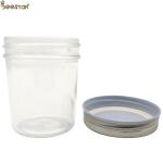 Type D Empty 200ml 300ml 400ml Empty Honey Jars