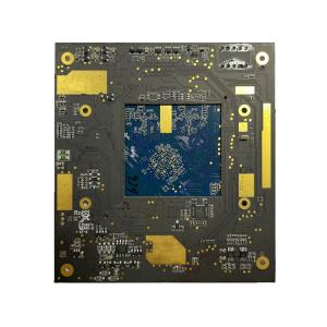 PCB PCBA Circuit Board Support Video Display Capacitive Touch Ethernet Dry Node USB Host