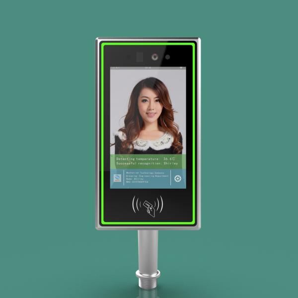 Quality JP1301 Wall-Mounted Face Recognition Password Door Access All-in-One Machine Equipped with a 13.3-inch HD touchscreen for sale