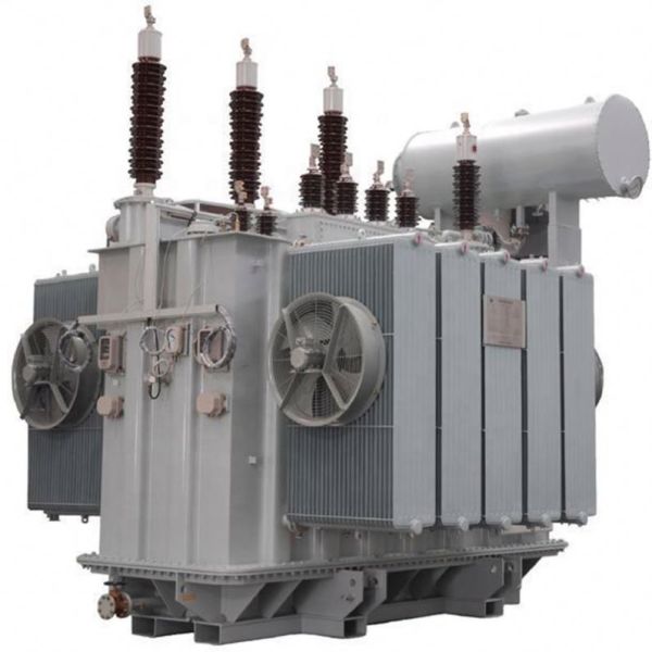 High Efficiency Three-Phase Oil-Immersed Distributing Transformer