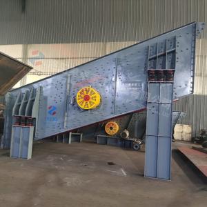 Buy cheap Simple Structure Rotary Vibrating Screen Low Power Consumption Smooth Running product
