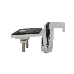 Buy cheap Marble Fixing Clip Curtain Wall Cladding System With Customized Patterns product