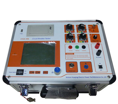 Circuit Breaker Tester