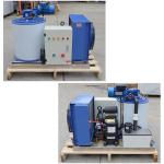 Automatic 1.5ton 1500kg Big Block Flake Ice Machine for Business Drink Other