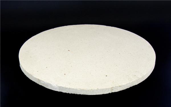 Quality Lightweight Mullite Round Kiln Shelves Customized For Mn - Zn Ferrite Core for sale