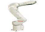 Kawasaki Drum 250kg Palletizing Robot Arm with suction gripper