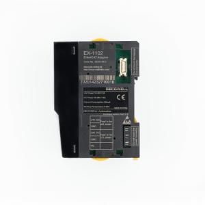 ABS PC Material Expansion Module Decowell Ex Series Gateway Adapter EX-1102