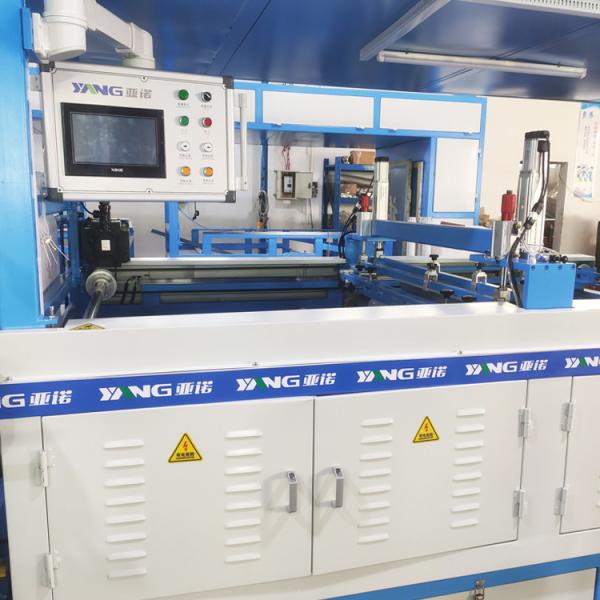 Quality 20KW Roll To Roll Screen Printing Machine 125cm Feeding Width for sale
