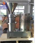 Salty Peanut Butter Grinding Machine Grinder Machine Processing Equipment