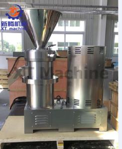 Buy cheap Salty Peanut Butter Grinding Machine Grinder Machine Processing Equipment product