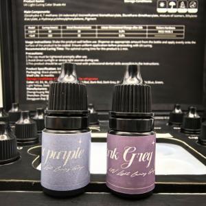 Non-Toxic and Environmentally Friendly UV-Curable Dental Resin Glaze for Operator-Friendly Brush Color Curing Performance