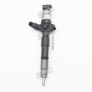 Buy cheap ERIKC 295050-0740 23670-0L110 Common Rail Injector 2KD 295050 0740 Auto Injection 2950500740 for TOYOTA product