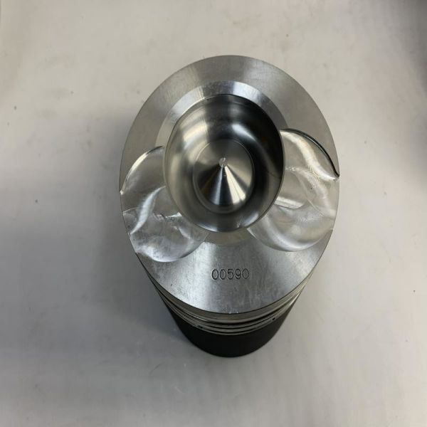 DE12 Piston Kit for Doosan Engine Parts 65.02501-0590