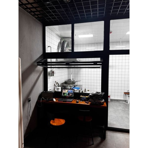 High-quality Aluminum Alloy Folding Window Set Modern Home Apartment Balcony Aluminum-Glass Sliding Bifold Window