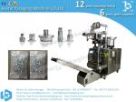 Furniture hardware counting and packing machine automatically