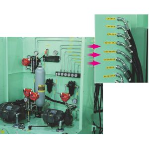 Computer Crankshaft Grinding Machine G1 Automatic With Water Cooling