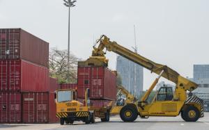 China Cargo Trucking Freight Handling Over USA Los Angeles Oakland San Diego Dallas Houston on sale