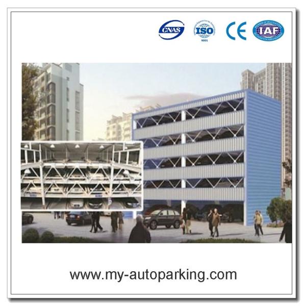 Supplying Puzzle Parking Equipment/Car Stacker/Automatic Car Parking Machines