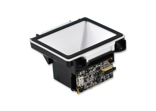 Quality High Sensitive Phone QR Code Scanner Module 752×480 CMOS Image Sensor for sale