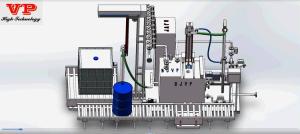 Buy cheap Mechanized Petrochemical Drum Decanting Unit Recipe Management product