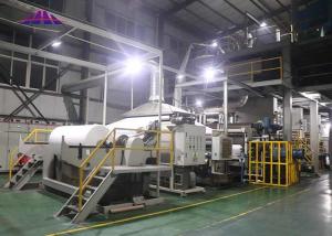 PP Three Beam Non Woven Machinery SS SSS For Hygiene Diaper