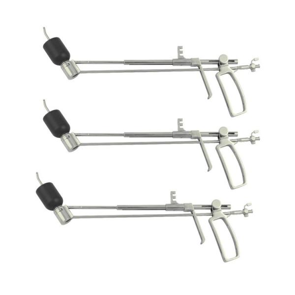 Quality Enhance Gynecology Procedures with Wanhe Reusable Cup Types Uterine Manipulators for sale