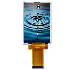 Buy cheap 3.5 Inch IPS TFT Panel Portable Military LCD Display Module product