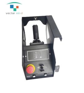 Buy cheap 1001215013 Scissor Lift Control Box Unit 1532R_1932R JLG Platform Control Box product
