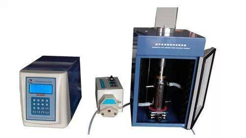 Quality Timesaving / Flexible Ultrasonic Homogenizer Within A Noise Reducing Enclosure for sale