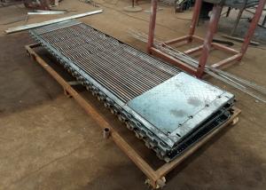 China Corrosion Resistance Adjustable Pig Farrowing Crate on sale