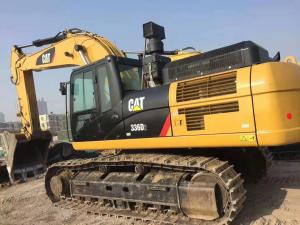 C9 Engine 1.7m3 Bucket 30 Ton 330C Used CAT Excavator