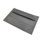 Custom Folding Magnetic Rigid Collapsible Box With Embossing Printing Handling