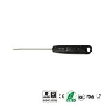 Large LCD Screen Quick Read Digital Thermometer , Cooking Probe Thermometer