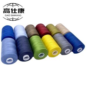 Forest Fire Prevention Compact  Meta Aramid Yarn Ne40/2