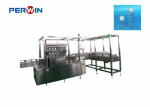 PW-GX515 Aseptic Serum Filling Machine Filling Production Line