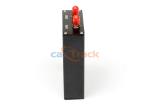 Smart Car GPS Tracker Temperature Sensor , Sirf3 Chip GPS Locator