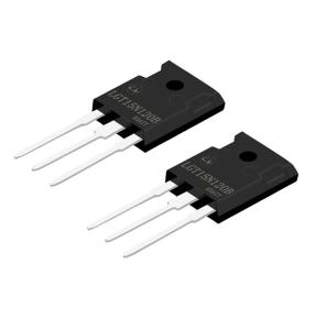 China 15A 1200V Inverter IGBT Short Circuit Withstands Time 10μS For Motor Driver on sale