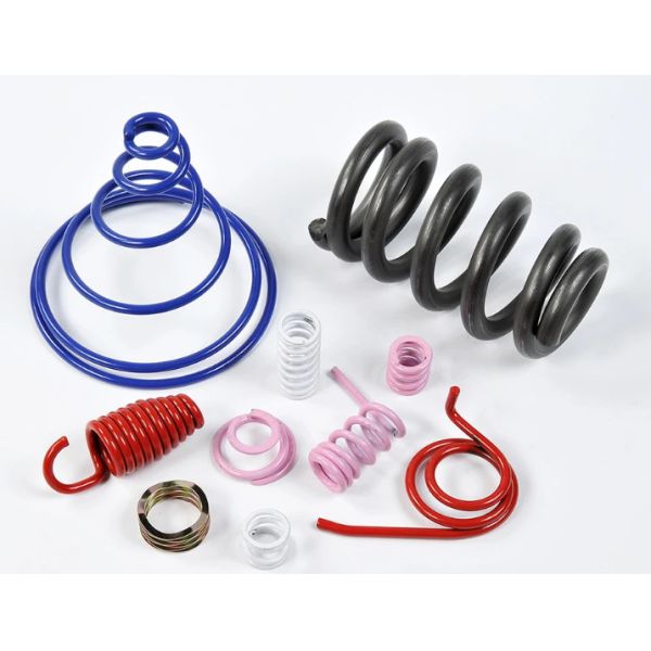 2.5-6.0mm CNC Coiling Spring Machine , 5 Axis Spring Making Machine