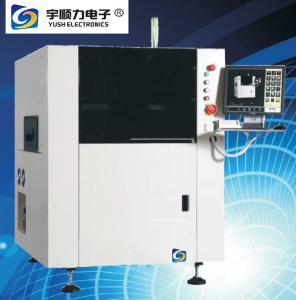 Buy cheap GSE Automatic Vision Screen Soldering Paste Printer YS-L600 product