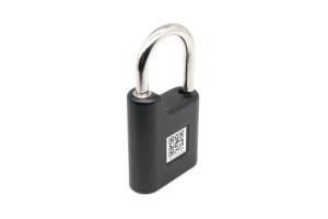 Buy cheap Low Comsuption BLE Mini Bluetooth Padlock 2700Mah Auto Sleeping product