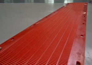 Buy cheap Professional Flip Flow Urethane Screens Stable Performance 5-7 Mm Thickness product