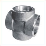 Stainless Steel Forged Fitting, ASME B16.11,. MSS SP-79, and MSS SP-83. Superior Corrosion Resistance