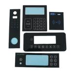 Capacitive Touch Button Keyboard Film Switch Digital Printed Panel